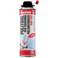 PULITORE PER SCHIUMA POLIURETANICA FISCHER ML500